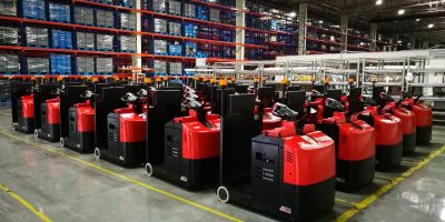 מלגזה למכירה