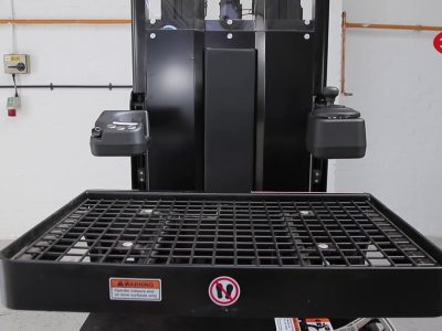 עגלת משטחים