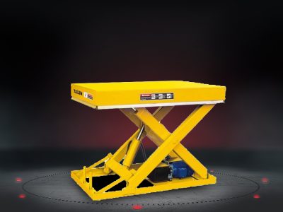 פתרונות עבודה בגובה